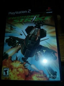 ThunderStrike: Operation Phoenix (Sony PlayStation 2, 2001) - Picture 1 of 4