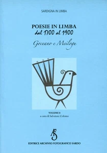 Gedichte in Limba Vol. 8 : Goceano und Meilogu von 1700 bis 1900 - Bild 1 von 2
