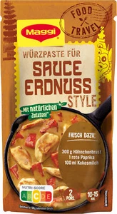 Maggi Condiments Sauce Arachide Style - Imagen 1 de 1