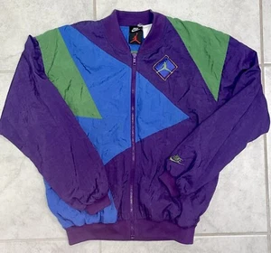 Vintage 1992 Nike Jordan Youth Windbreaker - Picture 1 of 1