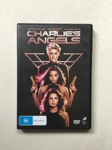 Charlie’s Angels DVD Kristen Stewart - Picture 1 of 7
