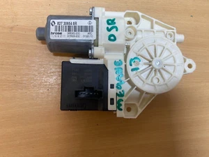 2013 RENAULT MEGANE MK3 5DR OFFSIDE RIGHT REAR WINDOW MOTOR 827306548R - Picture 1 of 2