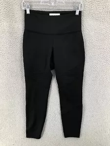 Old Navy Active Leggings Yogahose Go Dry Damen Medium Training schwarz 10259 - Bild 1 von 10