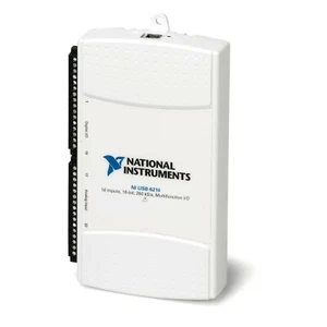 US Free TAX NEW NI USB-6210 USB6210 4 DO USB Multifunction I/O. - Picture 1 of 8