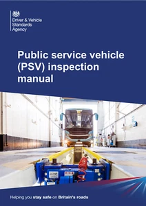 Manuale ispezione manutenzione PSV DVSA VOSA - libro stampato - CONSEGNA GRATUITA - Foto 1 di 1