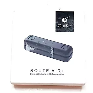 GuliKit Route Air+ Bluetooth Audio USB Transmitter For Nintendo Switch - Picture 1 of 7