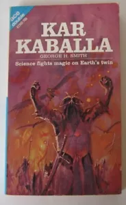 ACE DOUBLE 42900 Lin Carter Tower Of The Medusa / George H. Smith Kar Kaballa - Picture 1 of 3