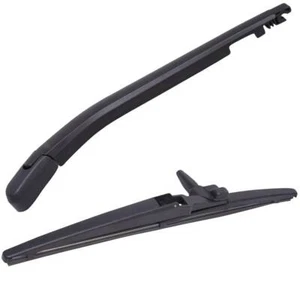 2X Brazo y cuchilla limpiaparabrisas trasero para Toyota 2003-2009 4Runner deportivo utilitario - Imagen 1 de 7