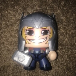 Marvel Hasbro Mighty Muggs: #11 THOR Figure (2017) Loose - Picture 1 of 2