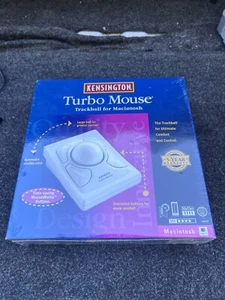 Kensington Turbo Mouse 64210 New - Picture 1 of 4