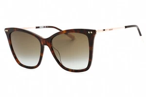 Missoni MIS 0106/S 086 HA Sonnenbrille Havanna Gestell braune Gläser 56 mm - Bild 1 von 4