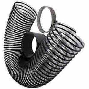 AGRI-FAB 65640 Schlauch 6 x 3 1/2 Fuß Länge Mähen und Saugern, Häcksler Zusatz Verlängerung  - Bild 1 von 4