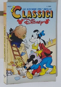 47596 I CLASSICI DISNEY II Serie n. 211 - Picture 1 of 3