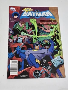 Batman The Brave and the Bold Comic Book #5 DC Comics May 2011 - Picture 1 of 7