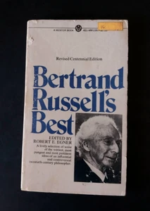 Bertrand Russell - Bertrand Russell's Best - Signet - Bild 1 von 7