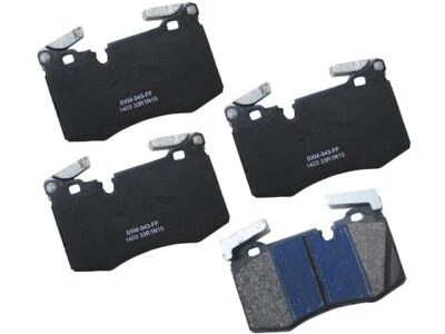 Juego de pastillas de freno delanteras Bendix 78925WDYH 2013 2014 para Mini Cooper 2012-2015 Foto 1 de 2