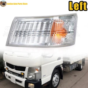 Left Front Indicator Lamp Corner Light For Mitsubishi Canter FUSO FE 2012-2018 - Picture 1 of 12