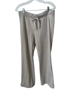 Tommy Bahama Tan Sweatpants With Tie Size Small  - Image 1 of 4