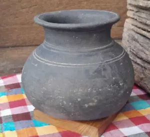 Khmer Pot - Singburi Province, 600-1200th Century, Museum Quality - Picture 1 of 17