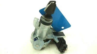 AUDI A6 C6 QUATTRO 2005-2008 SEDÁN TAPA MALETERO TRASERO BLOQUEO CILINDRO CON JUEGO DE LLAVES OEM Foto 1 de 4