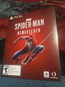 Marvel's Spider-Man: Remastered PlayStation 5 PS5 - Imagen 1 de 1