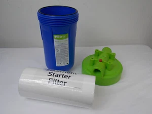 Sistema 3M Filtrete Gran Capacidad Toda Casa 3WH-HD-S01 incluye filtro nuevo - Imagen 1 de 6