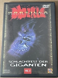 Godzilla vs King Kong - Schlachtfest der Giganten - Bild 1 von 2