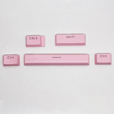 5 Key-caps for Logitech G610/G512 /G PRO /G PRO X /G613 Change Crosshair Edition - Image 1 of 3