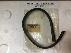 GENUINE Mercury 707482 SEAL, EXHAUST PLATE - Picture 1 of 1