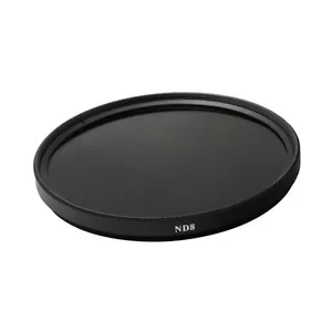 52mm Neutral Density ND8 Filter Universal for DSLR Camera lens - Picture 1 of 1