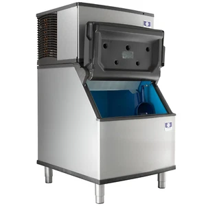 Manitowoc IYT0300A-161 Indigo NXT 30" Air Cooled Half Dice Cube Ice Machine / St - Picture 1 of 5