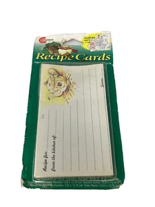 Menge 4 Vintage Einladungen Katze und Disney Prinzessin, Verschiedenes Dankeschön, Rezept - Bild 1 von 4