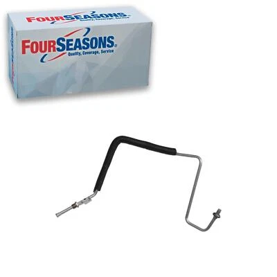 Шланг жидкостный для хладагента кондиционера 4 Seasons для 1997 Ford F-250 HD - Изображение 1 из 3