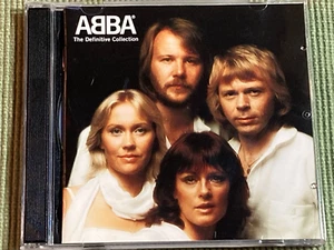 ABBA THE DEFINITIVE COLLECTION 37 TRACK 2 CD SET KOSTENLOSER VERSAND - Bild 1 von 2