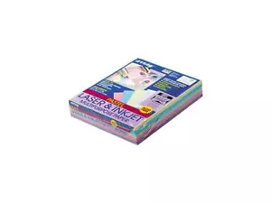 Pacon 101058 Array Colored Bond Paper, 20lb, 8-1/2 x 11, Assorted Pastels, 500 S - Picture 1 of 1