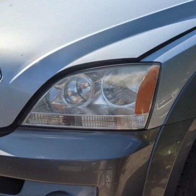 Conjunto de faros KIA SORENTO izquierda 03 04 05 06 LH LUZ NIEBLA Foto 1 de 4