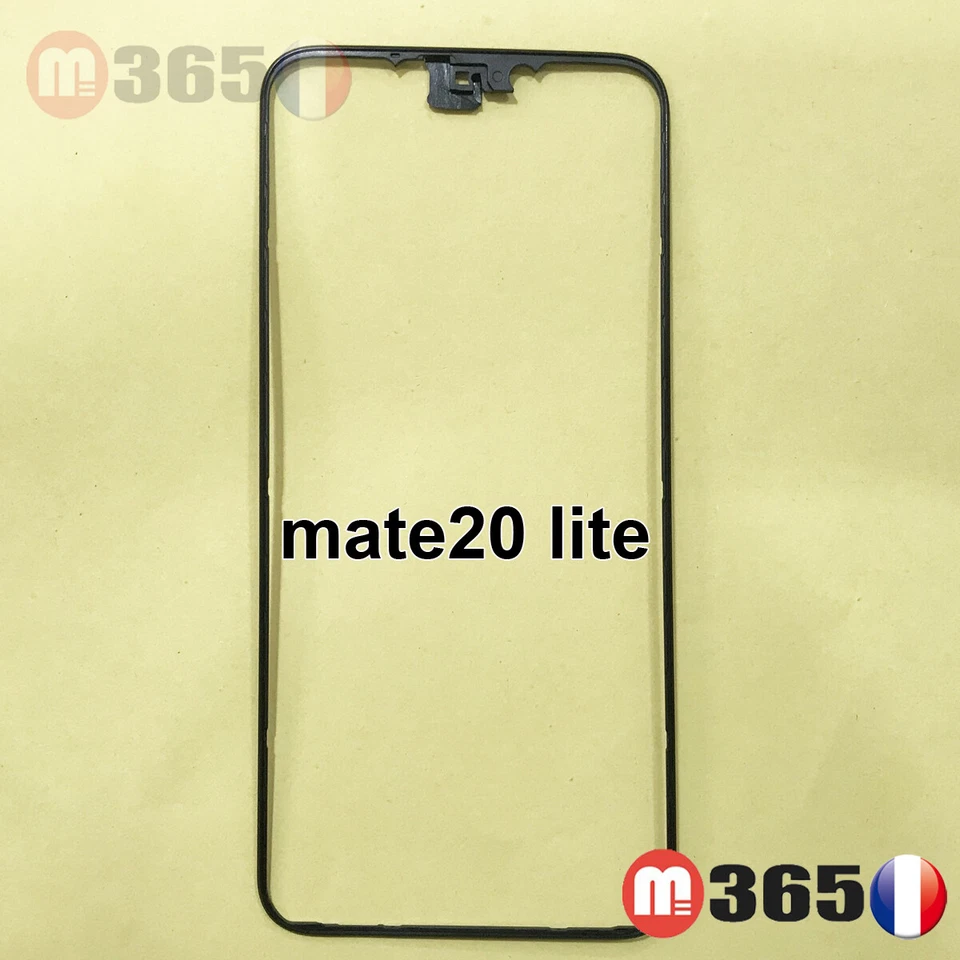 CHASSIS ECRAN support huawei mate20 lite CONTOUR d'ecran chassis mate20lite - Photo 1/1