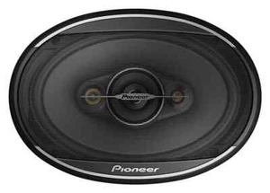 Pioneer TS-A6968S A Series 6×9 4-Way Coaxial Car Audio Speaker 90W RMS Power New - Picture 1 of 1