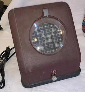 American Optical Spencer Darkfield Quebec Colony Counter Model 3330 - Picture 1 of 4