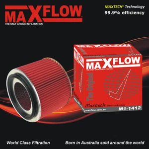 Filtro de aire para filtros automáticos Nissan Patrol GU Turbo diésel 4,2 L TD42T MAXFLOW® - Imagen 1 de 2