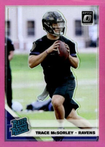 2019 Donruss Optik #196 Spur McSorley pink - Bild 1 von 2