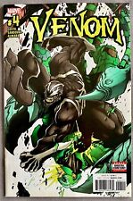 Venom #4A - Trade Variant - Appearance of the Scorpion - (2017 - Marvel) - NM