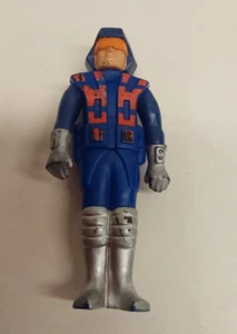 Fisher Price Adventure People #379 1978 vintage Astro Knight Hang Glider Pilot - Imagen 1 de 4