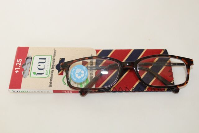 Accessories - Brown Beaded Eyeglass Leash Accessory - ICU Eyewear