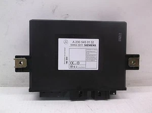 2000-2003 Mercedes S430 W220 Keyless Go Entry Control Module OEM NS602343 - Picture 1 of 3
