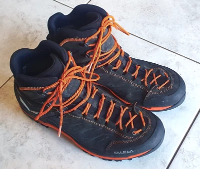 Salewa MS MTN trainer mid GTX  - size 10.5  EU45   hiking boots - Image 1 of 4