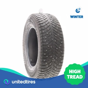 Used 265/65R17 Nokian Hakkapeliitta 10 SUV Studded 112T - 9/32 - Picture 1 of 4
