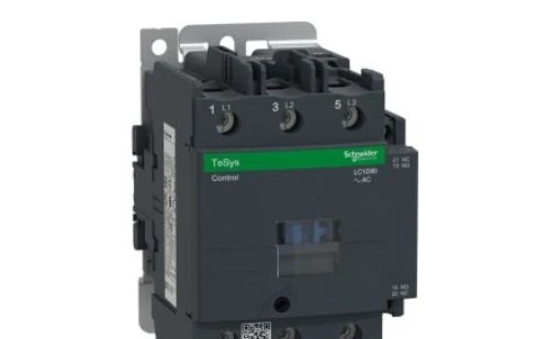 225729 Square D Contactors, TeSys Series TeSys D Contactor, 3-Poles (3 NO), 80A, - Image 1 of 1