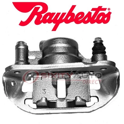Raybestos Front Left Disc Brake Caliper for 1985-1993 Volkswagen Cabriolet - ac - Image 1 of 4