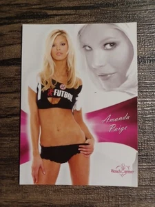 Amanda Paige Benchwarmer Karte #91 - Bild 1 von 2